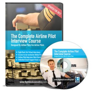 Airline Pilot Interview Prep DVD