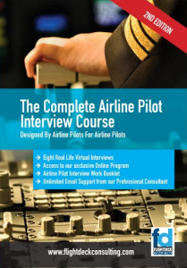 Airline Pilot Interview DVD