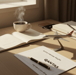 QantasLink Pilot Interview Insight Guide